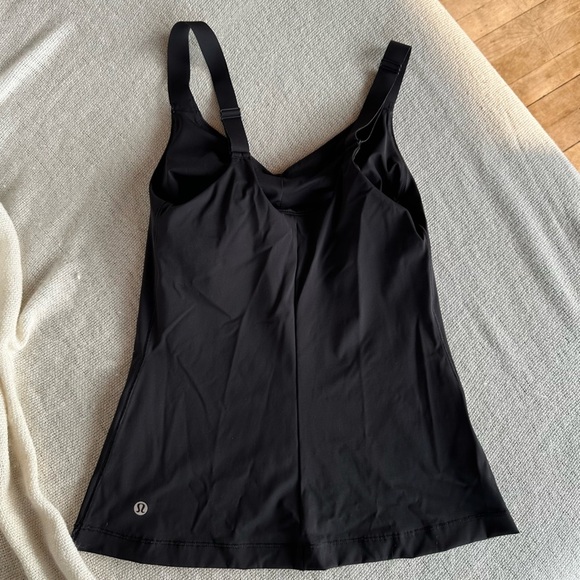 Lululemon Athletica Black Align Tank Top - Picture 2 of 4